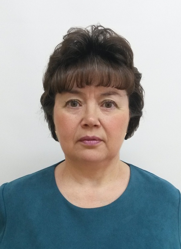 Матина Елена Ивановна.